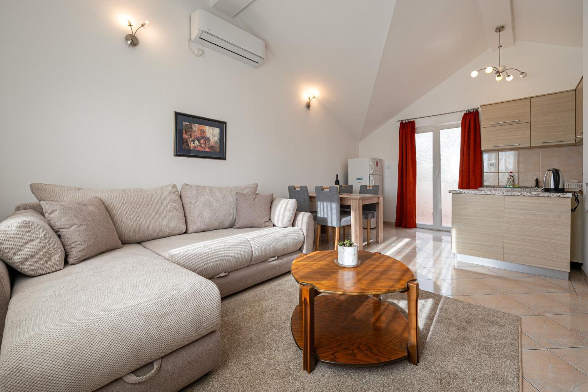 Appartement Vladivostok Tivat